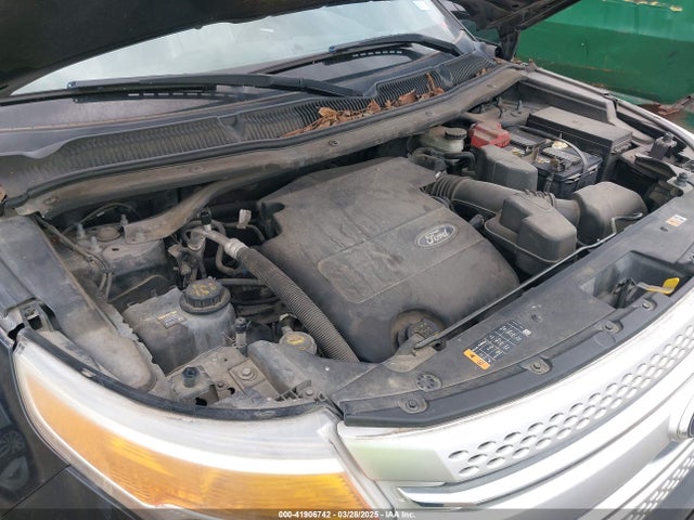 1FM5K7D86EGA68984 Ford EXPLORER XLT