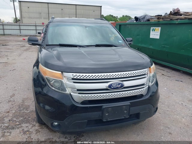 1FM5K7D86EGA68984 Ford EXPLORER XLT