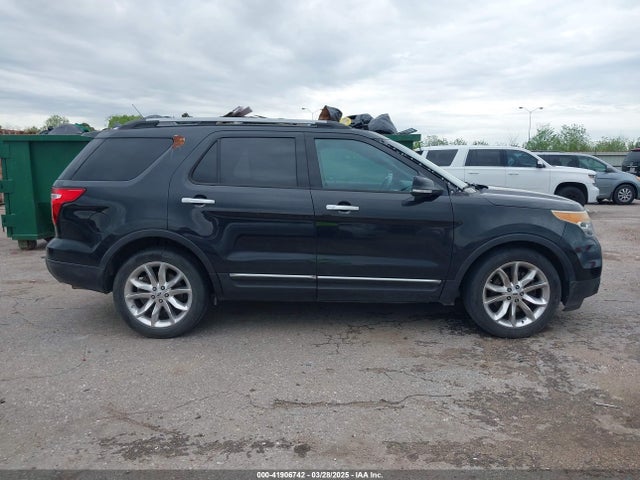 1FM5K7D86EGA68984 Ford EXPLORER XLT