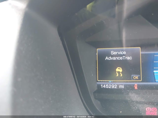 1FM5K7D86EGA68984 Ford EXPLORER XLT