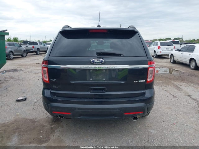1FM5K7D86EGA68984 Ford EXPLORER XLT