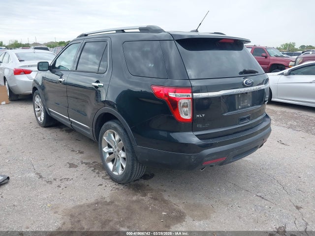 1FM5K7D86EGA68984 Ford EXPLORER XLT