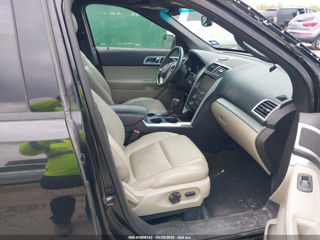 1FM5K7D86EGA68984 Ford EXPLORER XLT