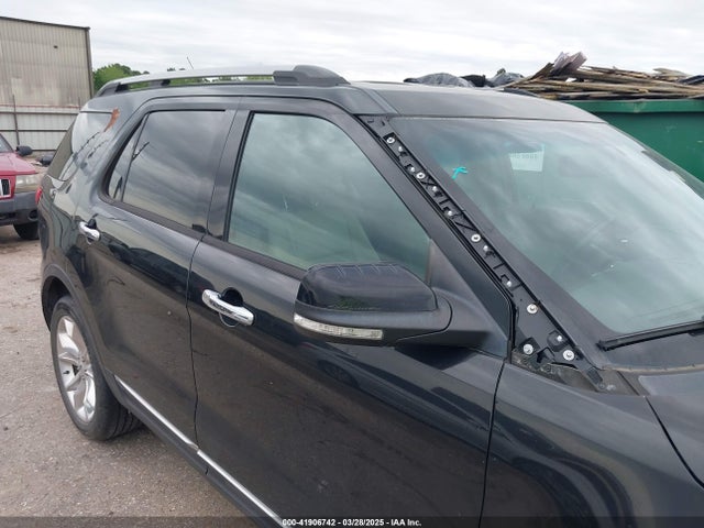 1FM5K7D86EGA68984 Ford EXPLORER XLT