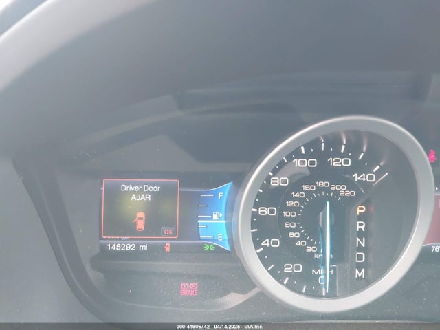1FM5K7D86EGA68984 Ford EXPLORER XLT