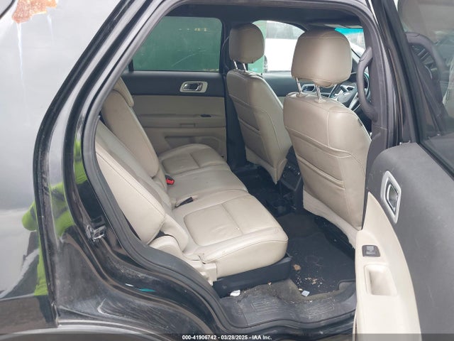 1FM5K7D86EGA68984 Ford EXPLORER XLT