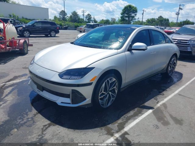 KMHM54AC2RA055703 Hyundai Ioniq 6 Limited