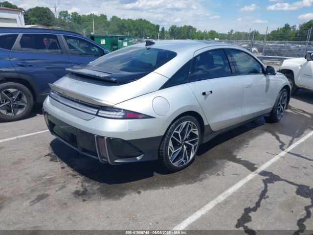 KMHM54AC2RA055703 Hyundai Ioniq 6 Limited