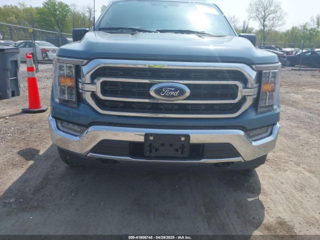 1FTEW1EP0PKE47846 Ford F-150 Xlt
