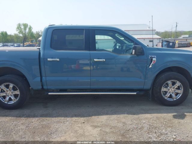 1FTEW1EP0PKE47846 Ford F-150 Xlt