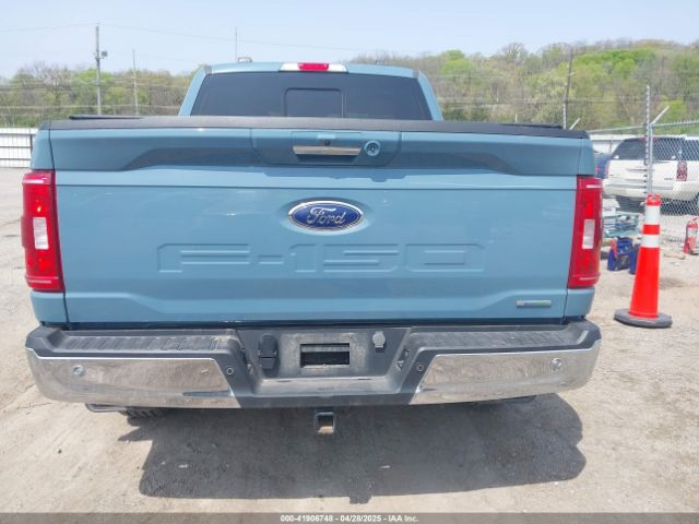 1FTEW1EP0PKE47846 Ford F-150 Xlt