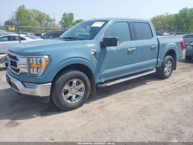 1FTEW1EP0PKE47846 Ford F-150 Xlt