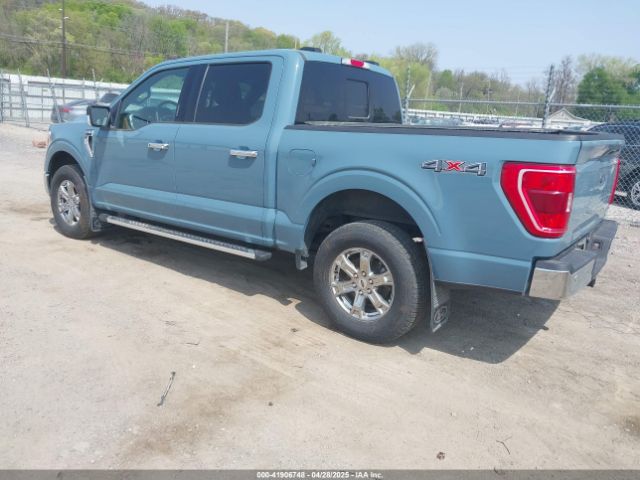 1FTEW1EP0PKE47846 Ford F-150 Xlt