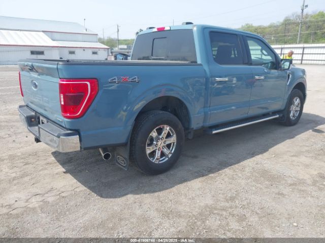 1FTEW1EP0PKE47846 Ford F-150 Xlt