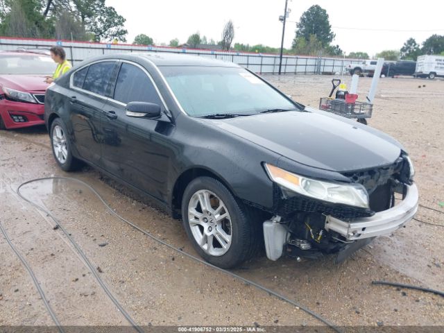 2011 ACURA TL 19UUA8F22BA000120 Photo 0