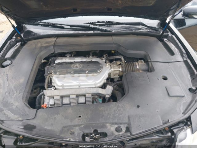 2011 ACURA TL 19UUA8F22BA000120 Photo 9