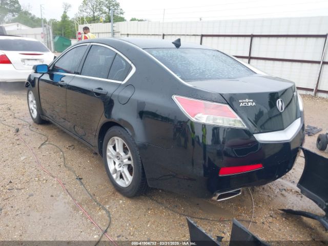 2011 ACURA TL 19UUA8F22BA000120 Photo 2