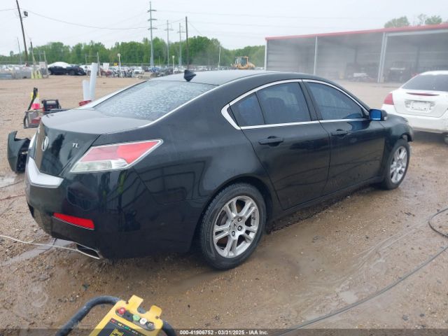 2011 ACURA TL 19UUA8F22BA000120 Photo 3
