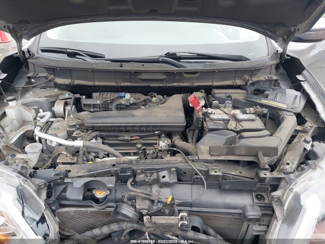 Nissan ROGUE SV 2018 KNMAT2MT6JP579368 Image 10
