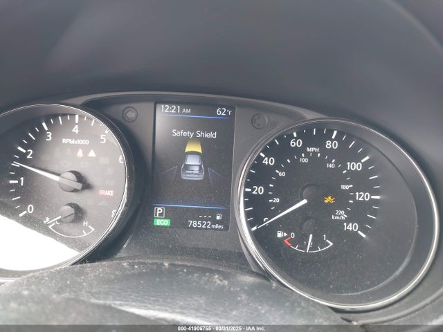 Nissan ROGUE SV 2018 KNMAT2MT6JP579368 Image 7