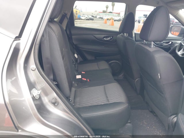 Nissan ROGUE SV 2018 KNMAT2MT6JP579368 Image 8