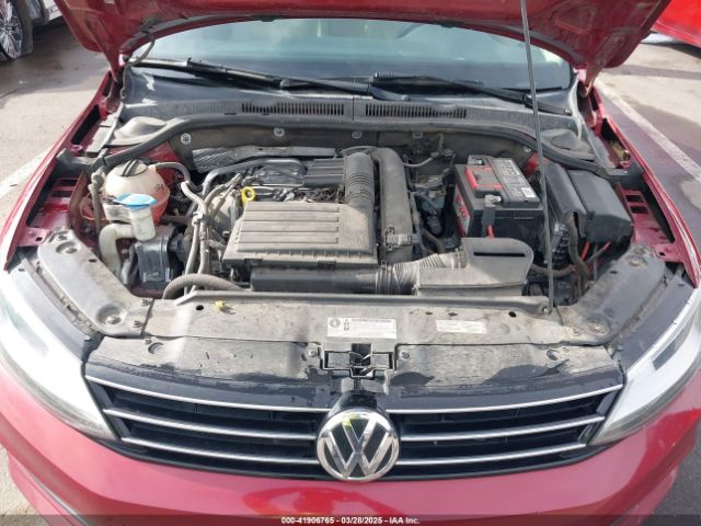 3VWD67AJ1GM353075 Volkswagen Jetta 1.4t Se
