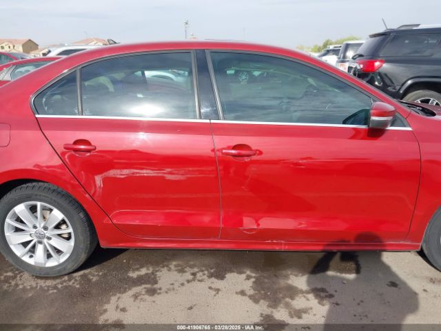 3VWD67AJ1GM353075 Volkswagen Jetta 1.4t Se