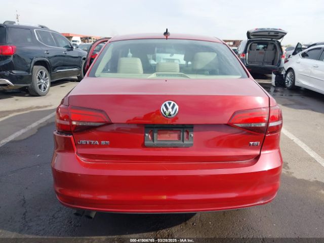 3VWD67AJ1GM353075 Volkswagen Jetta 1.4t Se