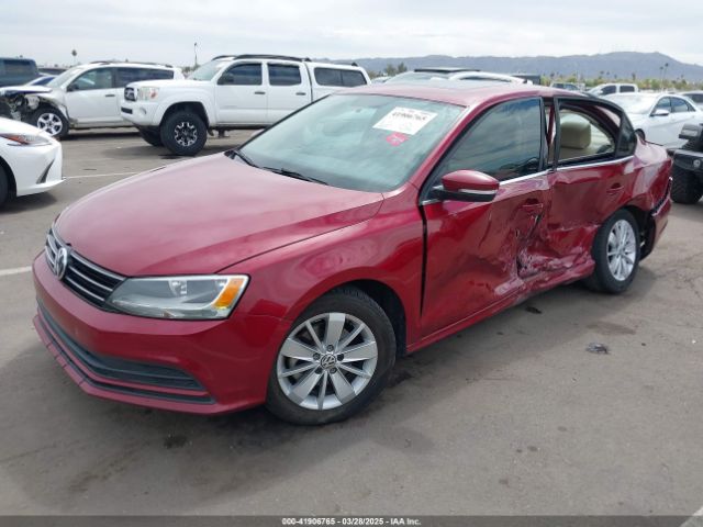 3VWD67AJ1GM353075 Volkswagen Jetta 1.4t Se