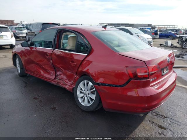 3VWD67AJ1GM353075 Volkswagen Jetta 1.4t Se