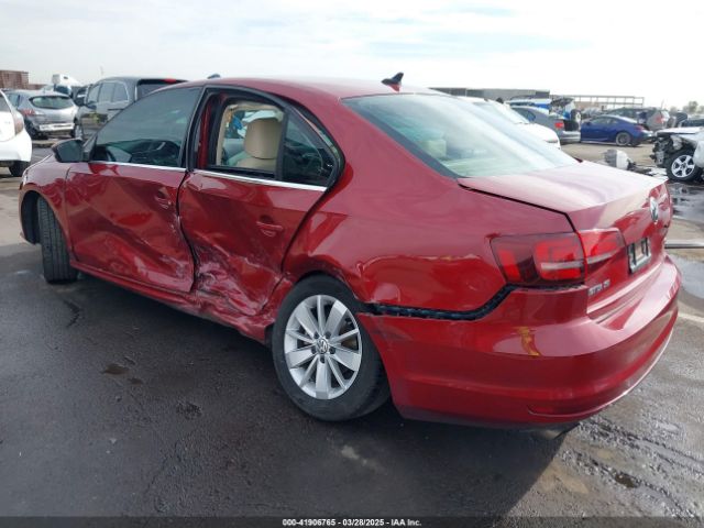 3VWD67AJ1GM353075 Volkswagen Jetta 1.4t Se