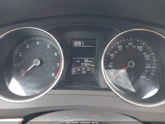 3VWD67AJ1GM353075 Volkswagen Jetta 1.4t Se