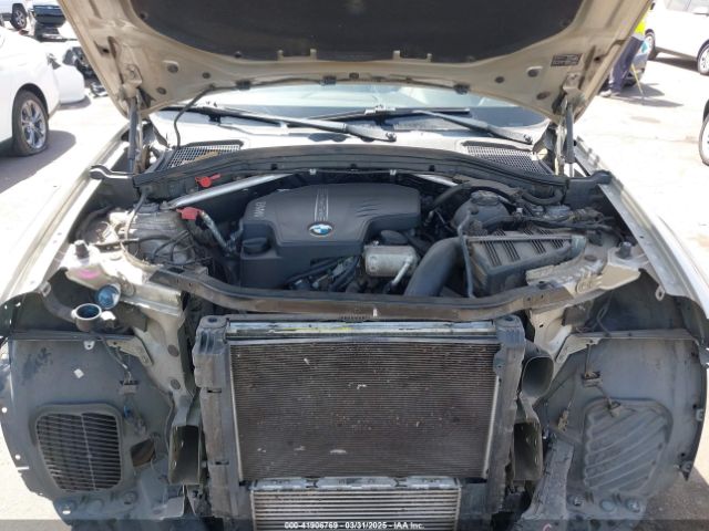5UXWX9C50F0D47372 BMW X3 Xdrive28i