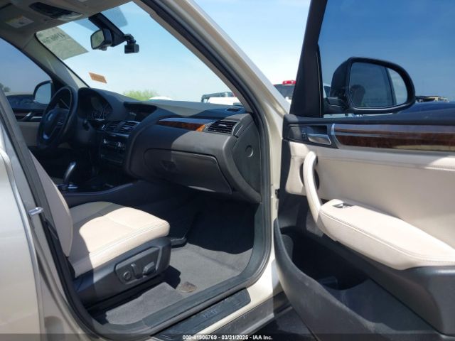 5UXWX9C50F0D47372 BMW X3 Xdrive28i