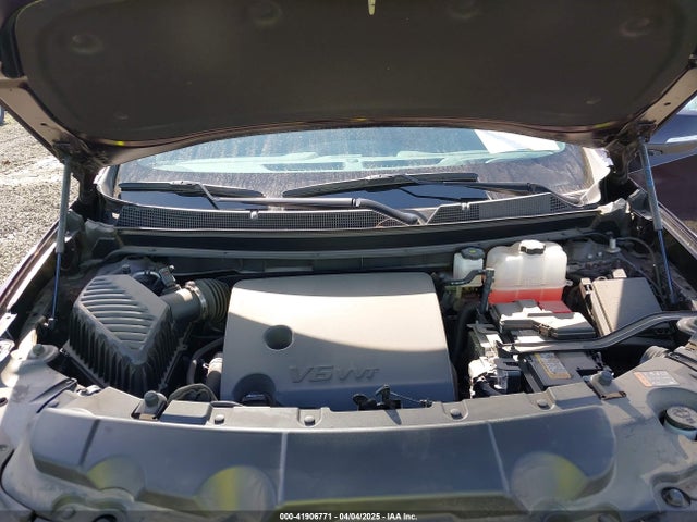 1GNEVNKW0PJ232003 Chevrolet Traverse Awd High Country