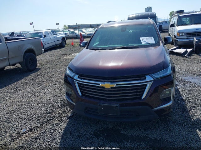 1GNEVNKW0PJ232003 Chevrolet Traverse Awd High Country