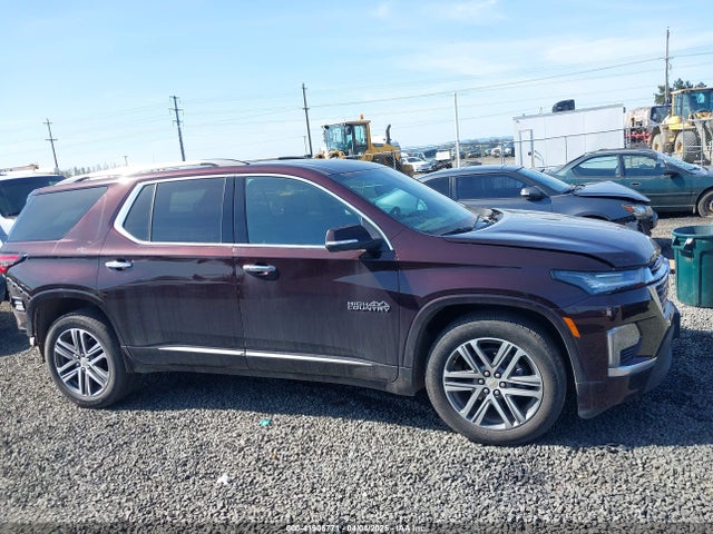1GNEVNKW0PJ232003 Chevrolet Traverse Awd High Country