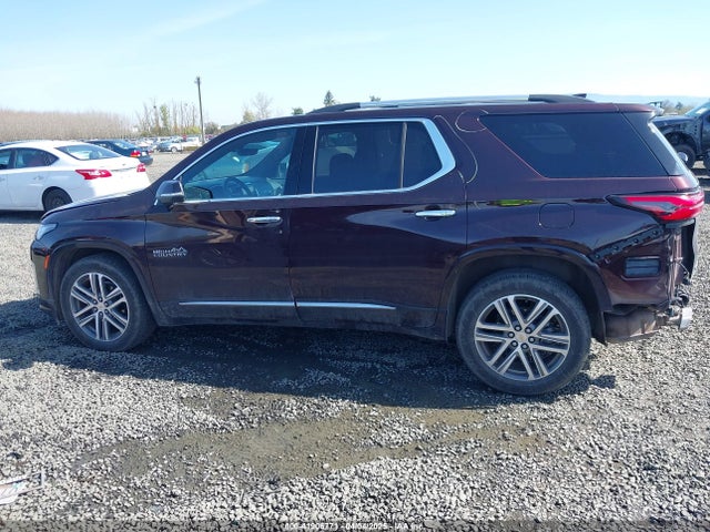 1GNEVNKW0PJ232003 Chevrolet Traverse Awd High Country