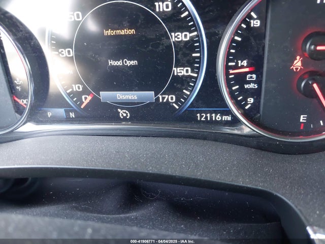 1GNEVNKW0PJ232003 Chevrolet Traverse Awd High Country