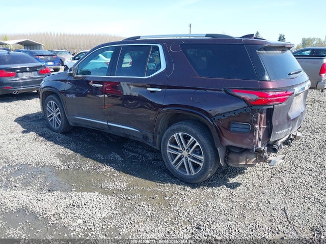 1GNEVNKW0PJ232003 Chevrolet Traverse Awd High Country