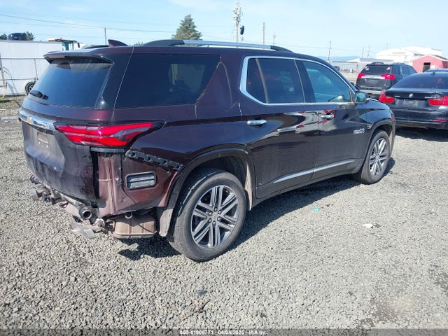 1GNEVNKW0PJ232003 Chevrolet Traverse Awd High Country
