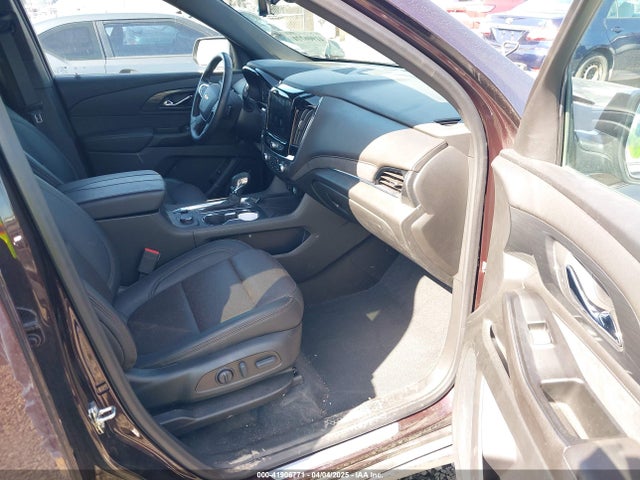 1GNEVNKW0PJ232003 Chevrolet Traverse Awd High Country