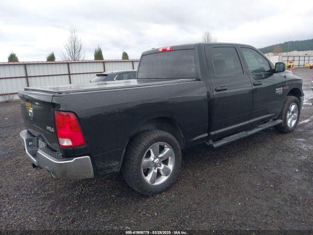 1C6RR7SM2KS682044 RAM 1500 Classic Tradesman  4x4 6'4 Box