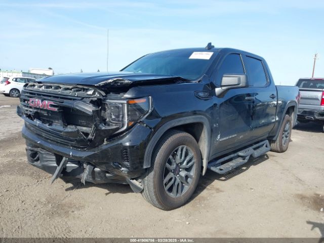 1GTPHAED5PZ297054 GMC Sierra 1500 2wd  Short Box Pro