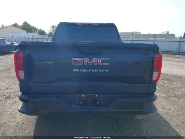 1GTPHAED5PZ297054 GMC Sierra 1500 2wd  Short Box Pro
