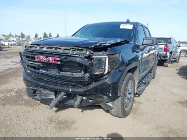1GTPHAED5PZ297054 GMC Sierra 1500 2wd  Short Box Pro