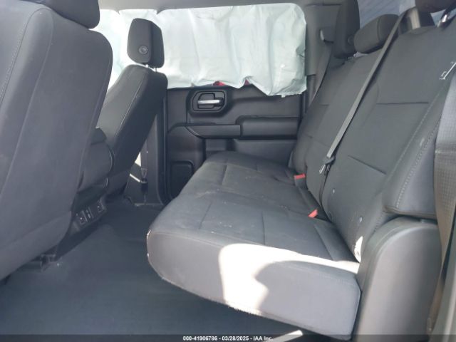 1GTPHAED5PZ297054 GMC Sierra 1500 2wd  Short Box Pro