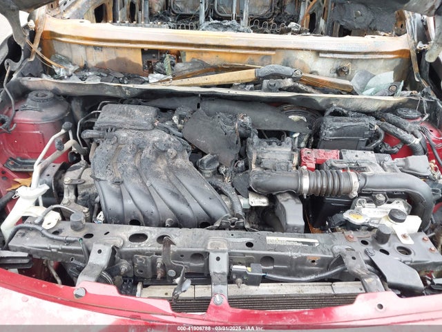 3N1CN7AP3GL802870 Nissan Versa 1.6 S/1.6 S+/1.6 Sl/1.6 Sv