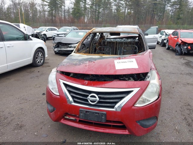 3N1CN7AP3GL802870 Nissan Versa 1.6 S/1.6 S+/1.6 Sl/1.6 Sv