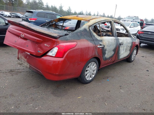 3N1CN7AP3GL802870 Nissan Versa 1.6 S/1.6 S+/1.6 Sl/1.6 Sv